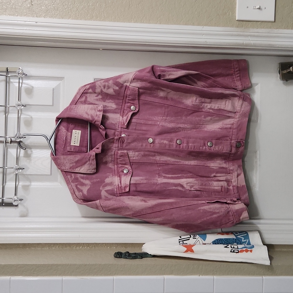Dress Up denim jacket
